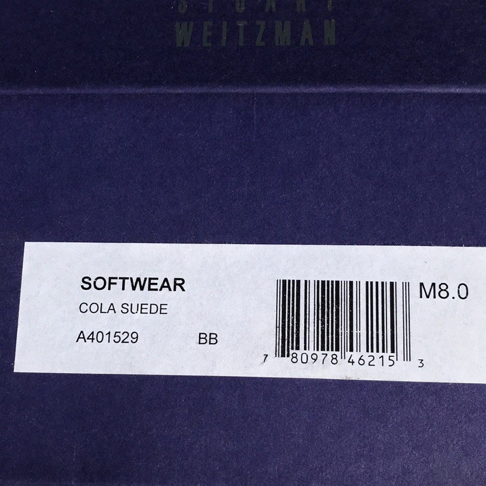 Stuart Weitzman Cocoa Suede Ankle Boots - image 8